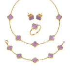 Conjunto Fleur de Lilas