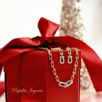 Conjunto Modern Chain Lumière