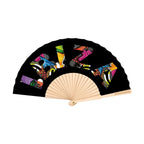 Ibiza Curve Logo 23cm fan