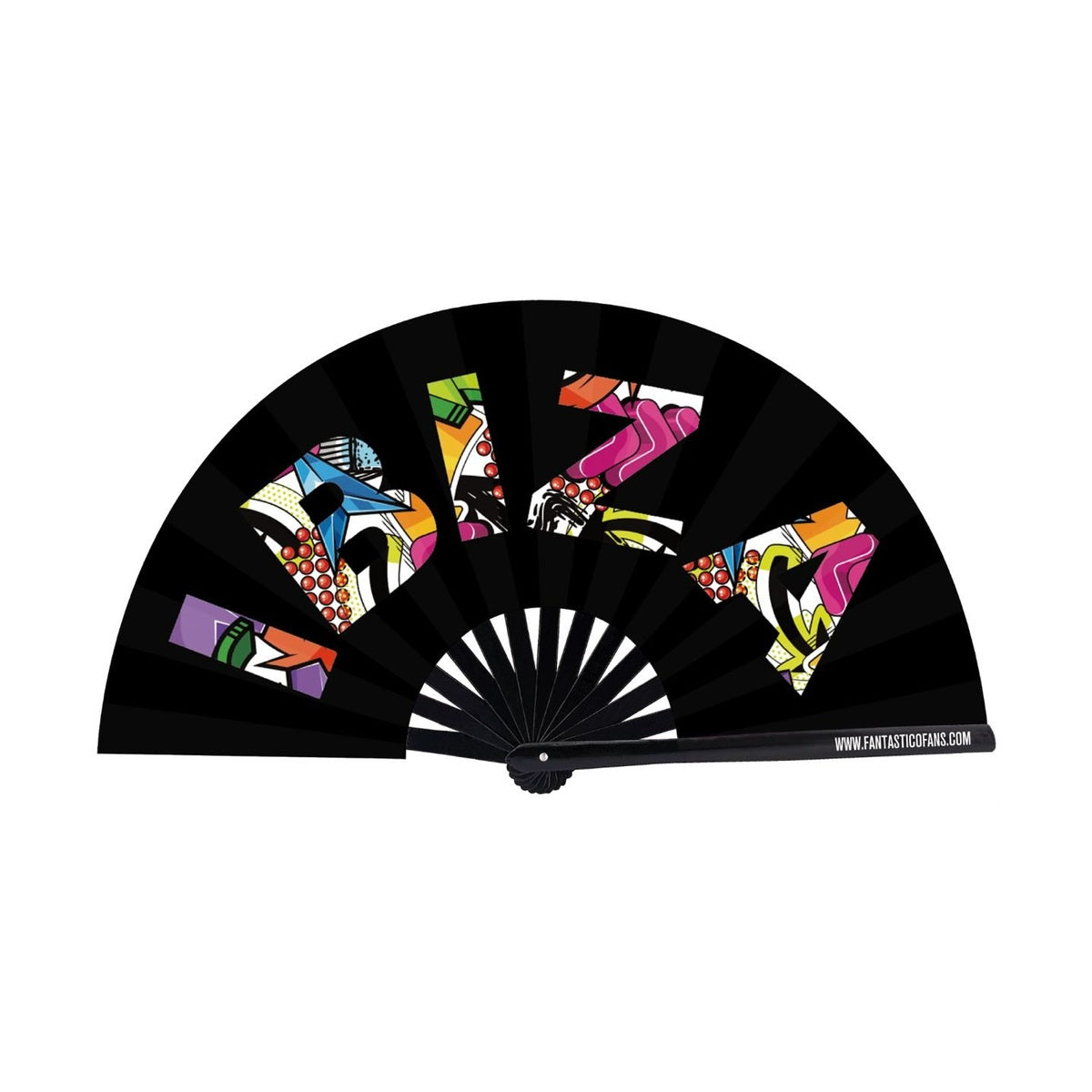 Ibiza curve logo XL Fan