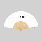 Fuck Off 23cm fan
