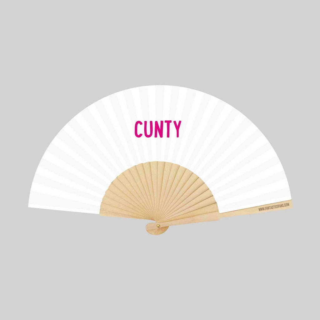 Cunty 23cm fan