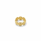 Anillo Medallón Antique