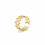 Anillo Prisme Radiante
