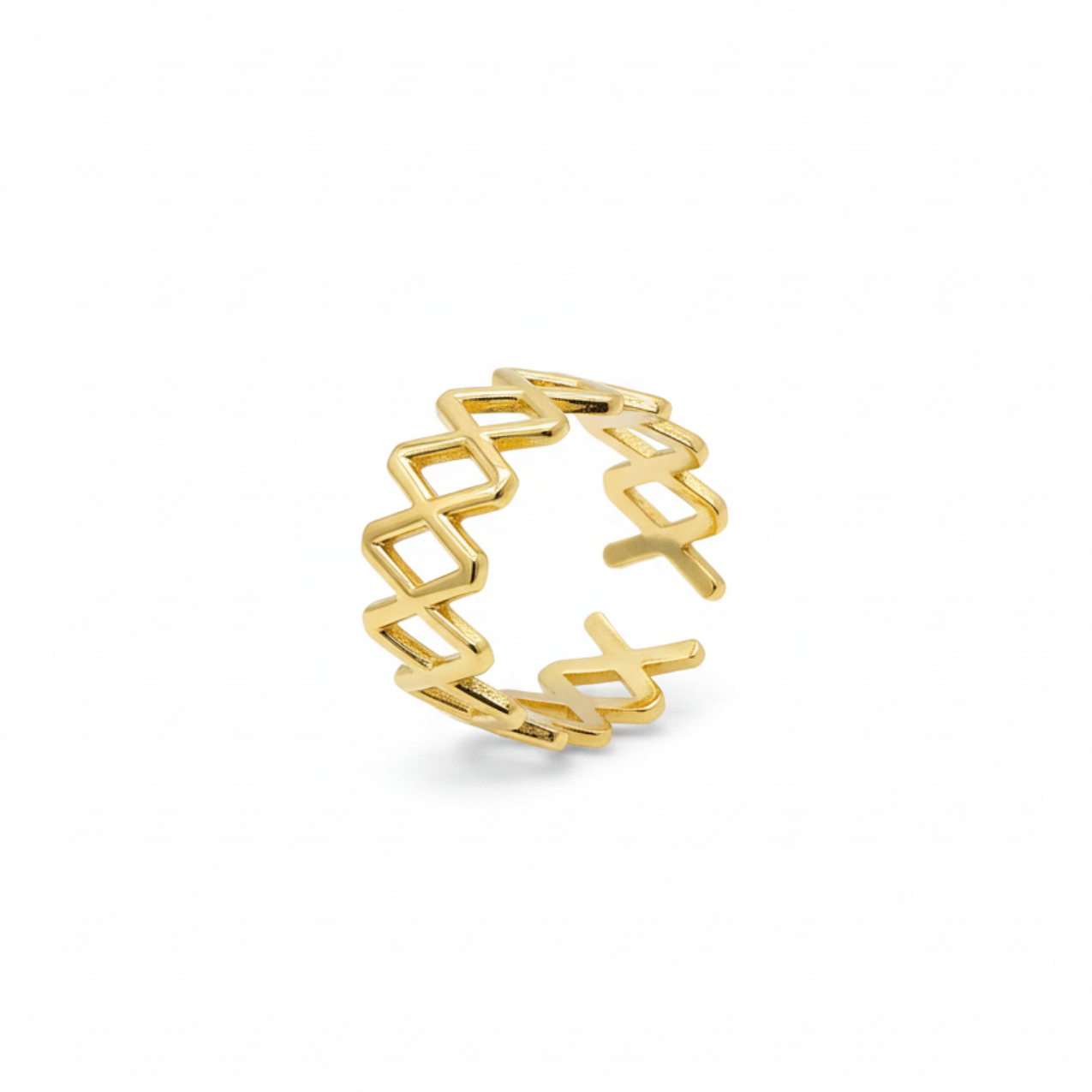Anillo Prisme Radiante