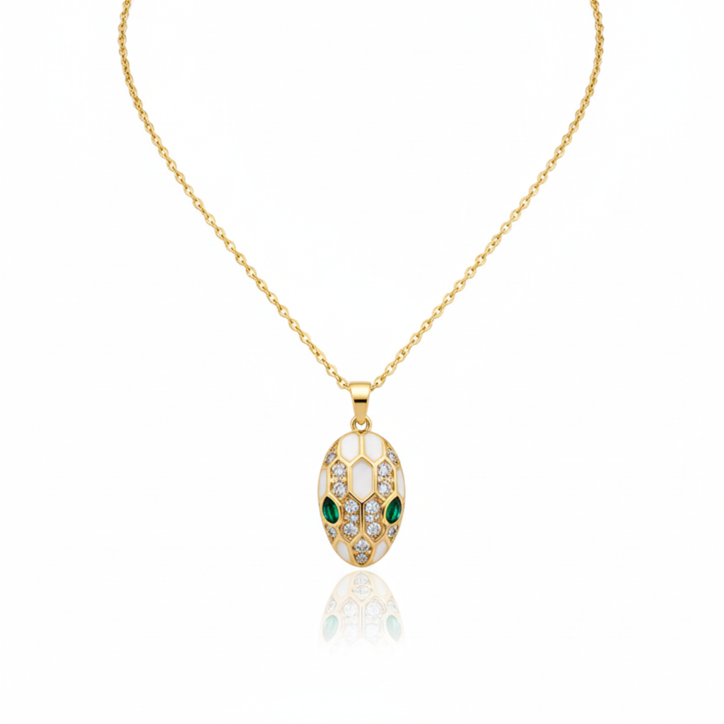 Collar Aura Serpentina