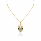Collar Aura Serpentina