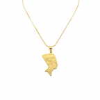 Collar 'Nefertiti Lumineuse' de Perfil Sublime