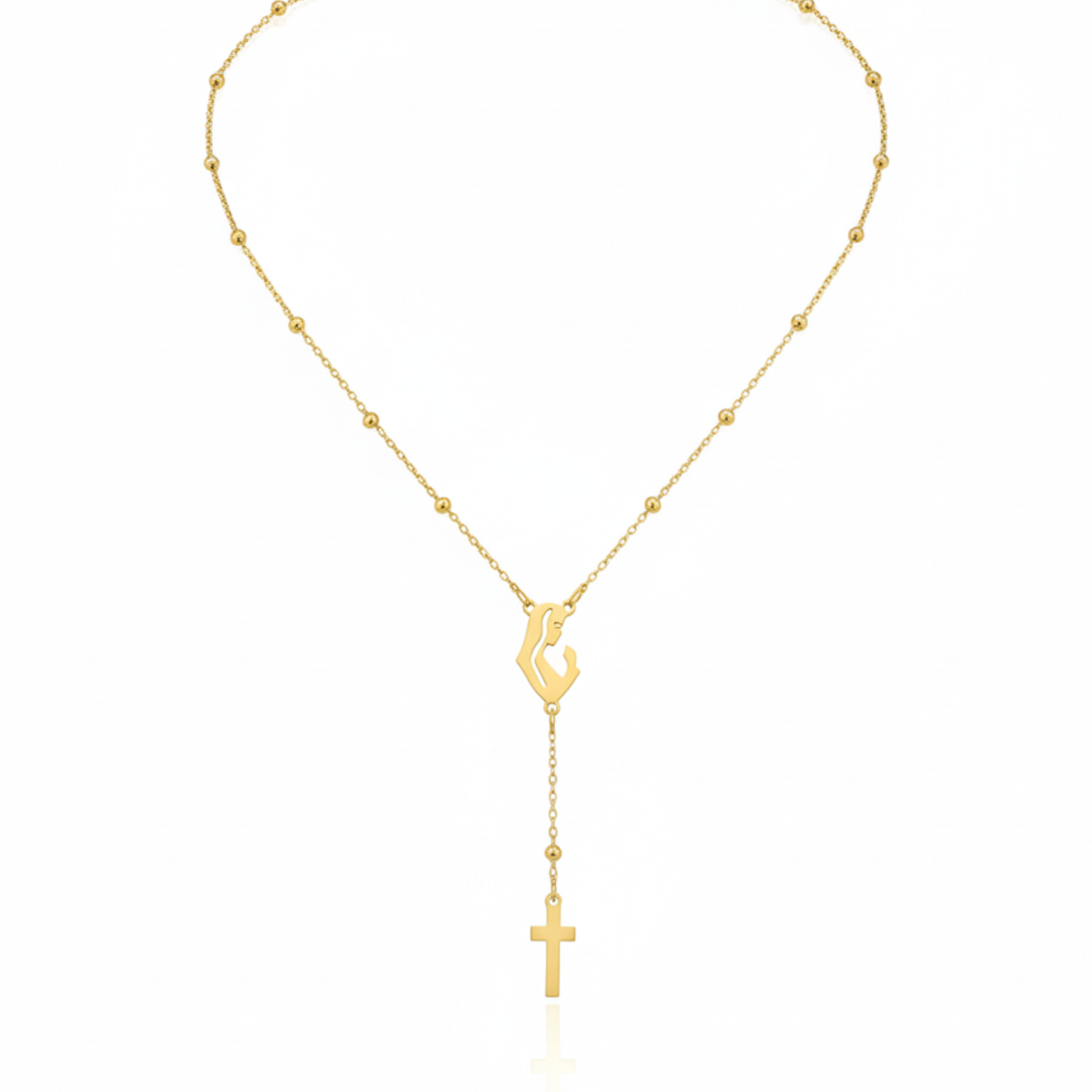 Collar Rosarium d'Or