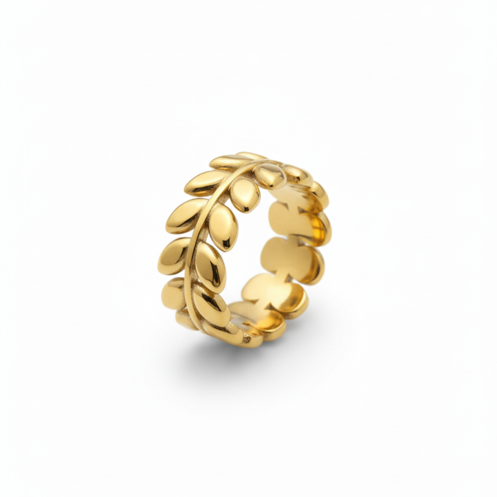 Anillo Flora Divine