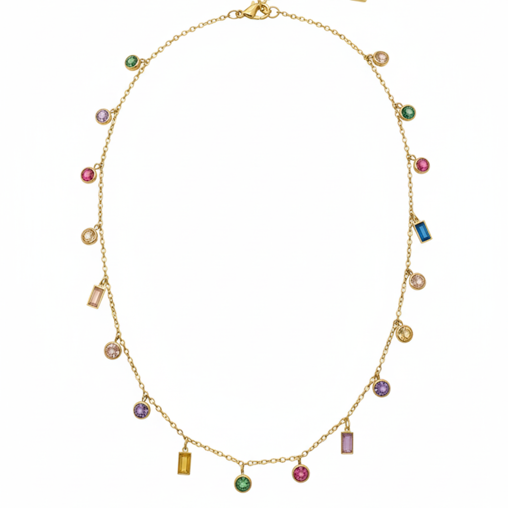 Collar Jardin de Pierres