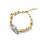 Conjunto Modern Chain Lumière