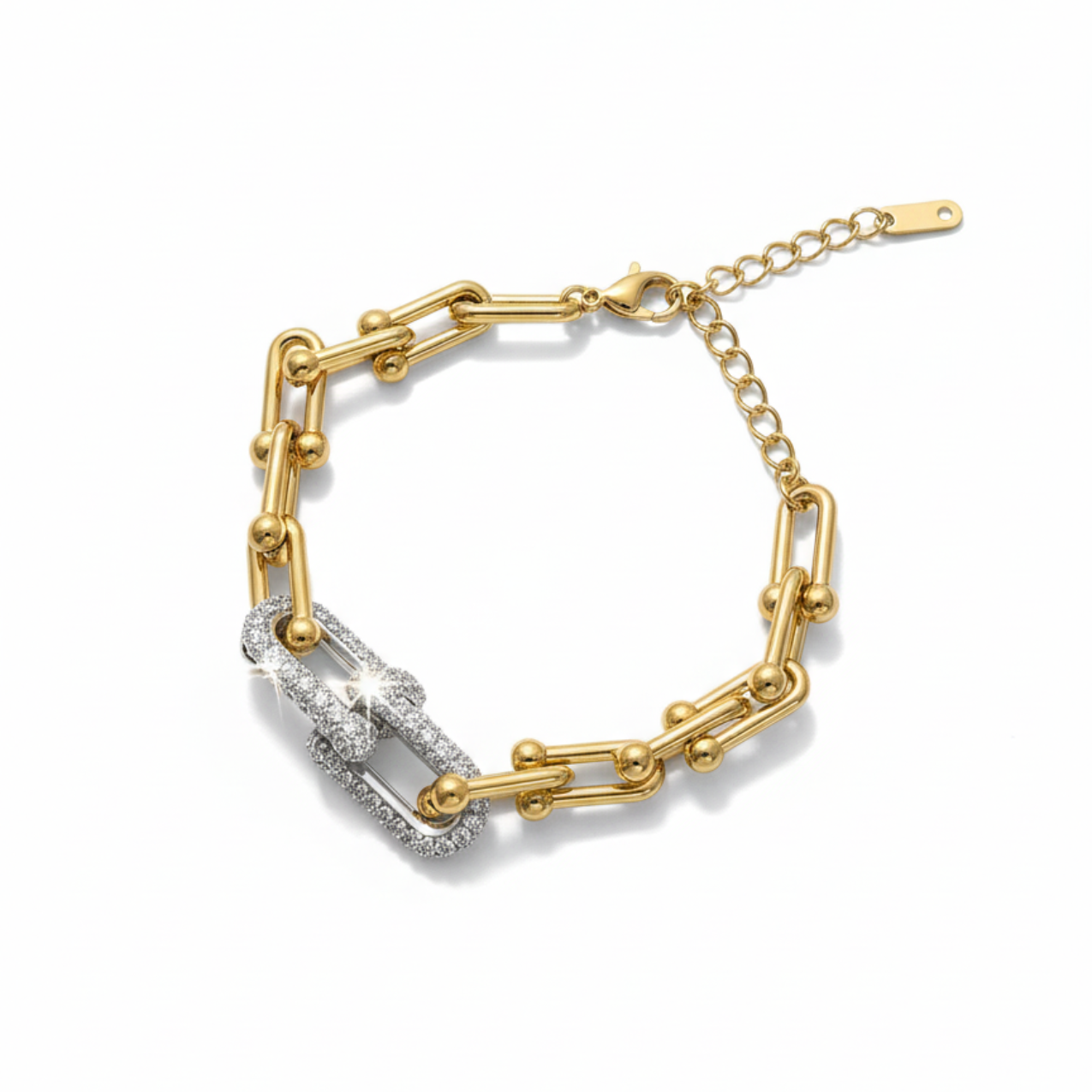 Conjunto Modern Chain Lumière