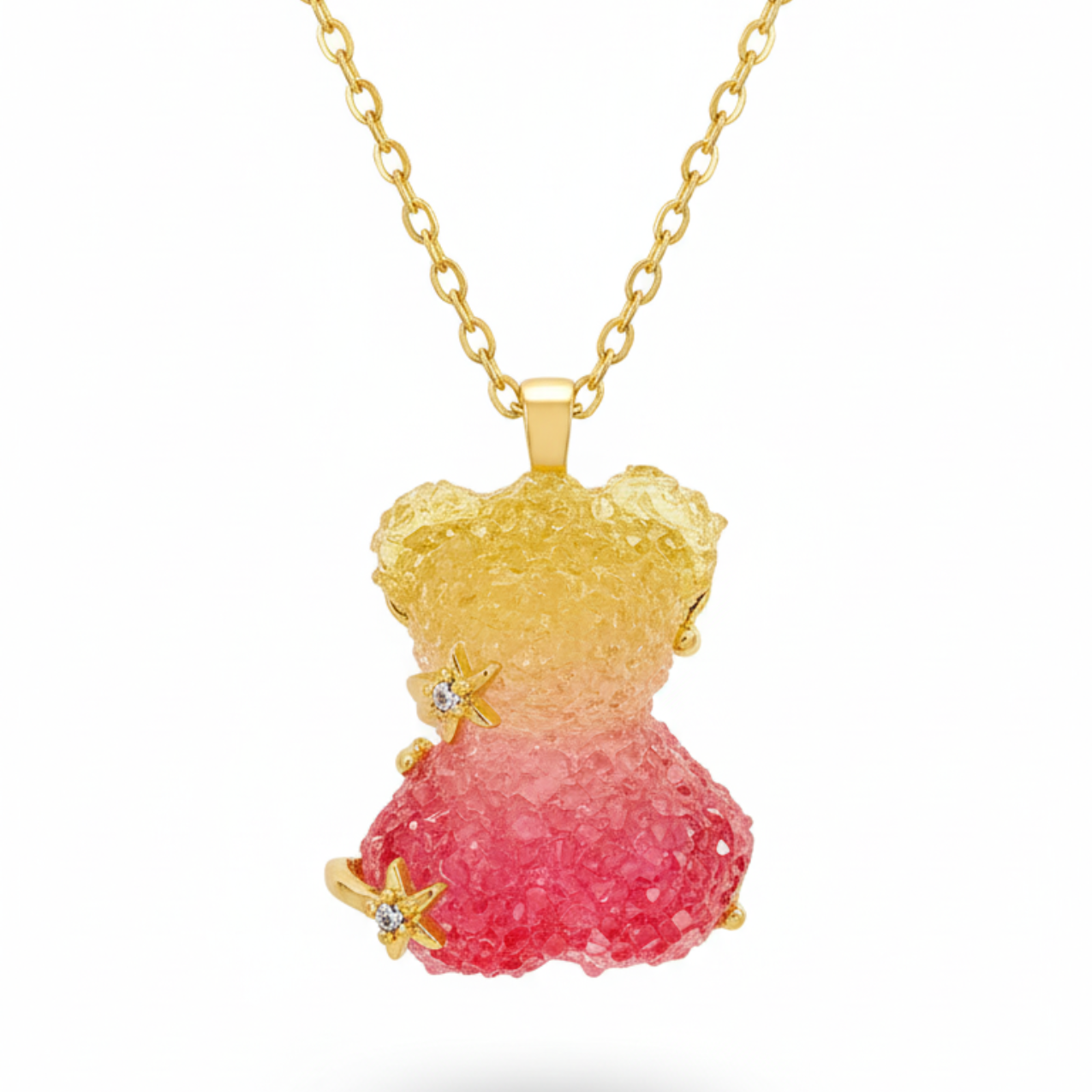 Collar Teddy Rêve de Rosé
