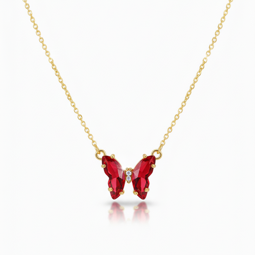 Collar Rouge Passion