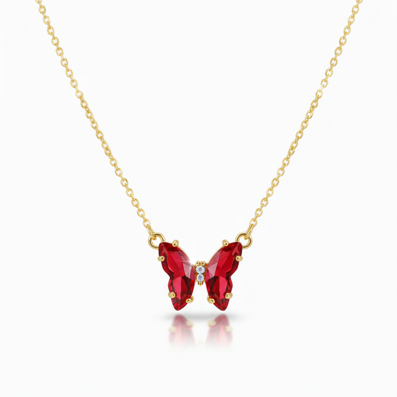 Collar Rouge Passion