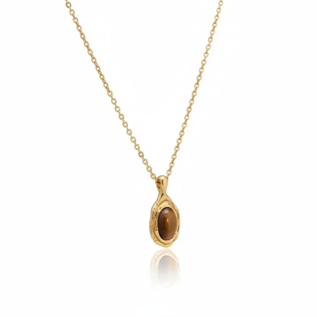 Collar Talismán Brun