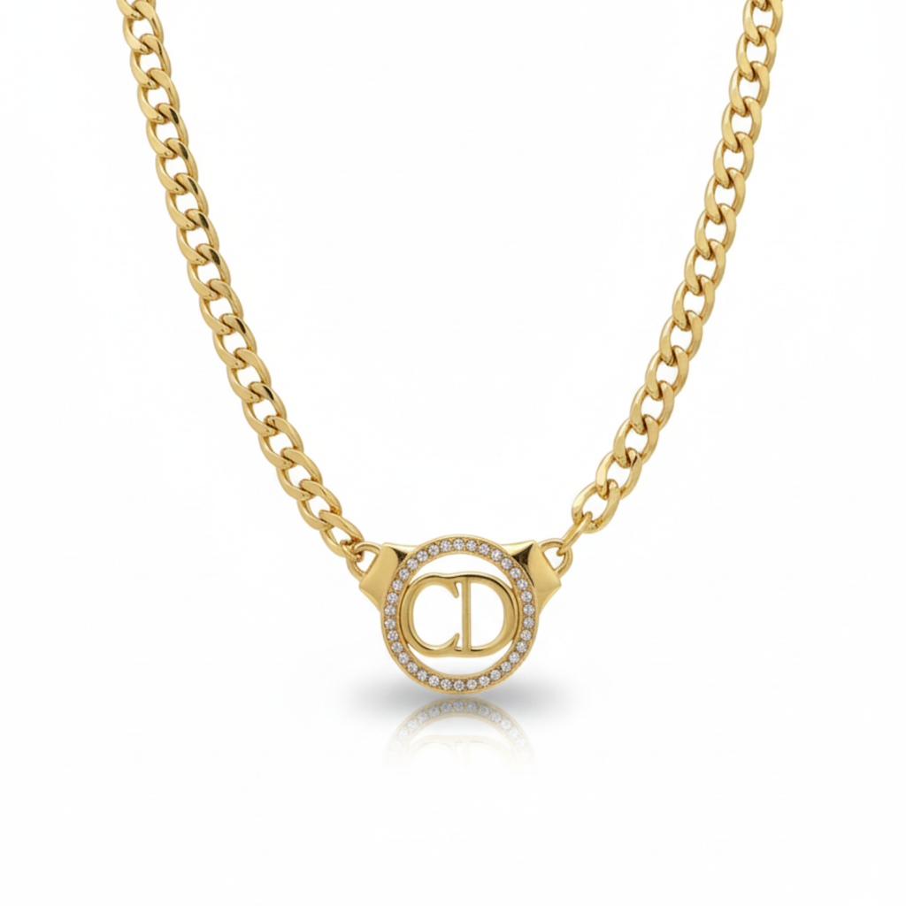 Collar Royal Link