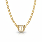 Collar Royal Link