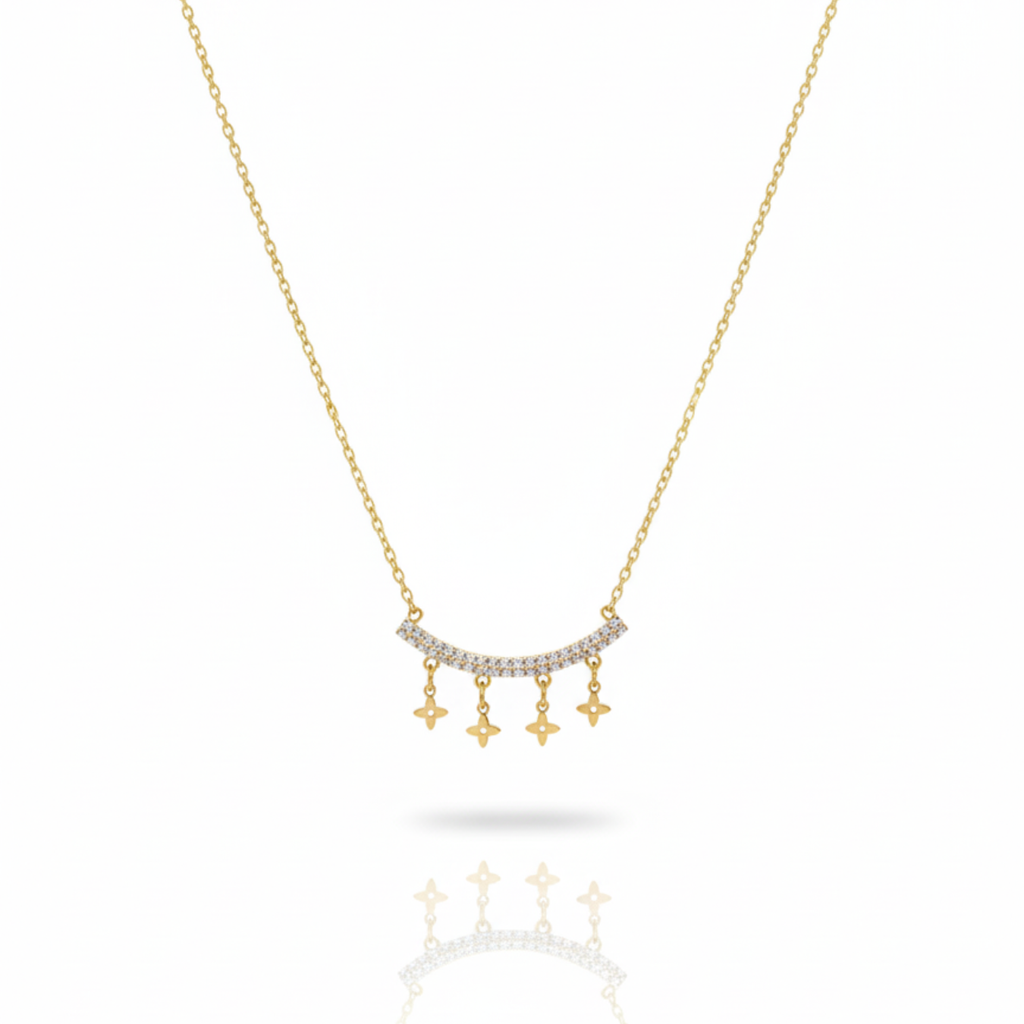 Collar Fleur de Lumière