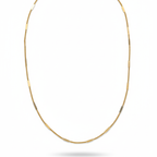Collar Esencia de Oro Minimal