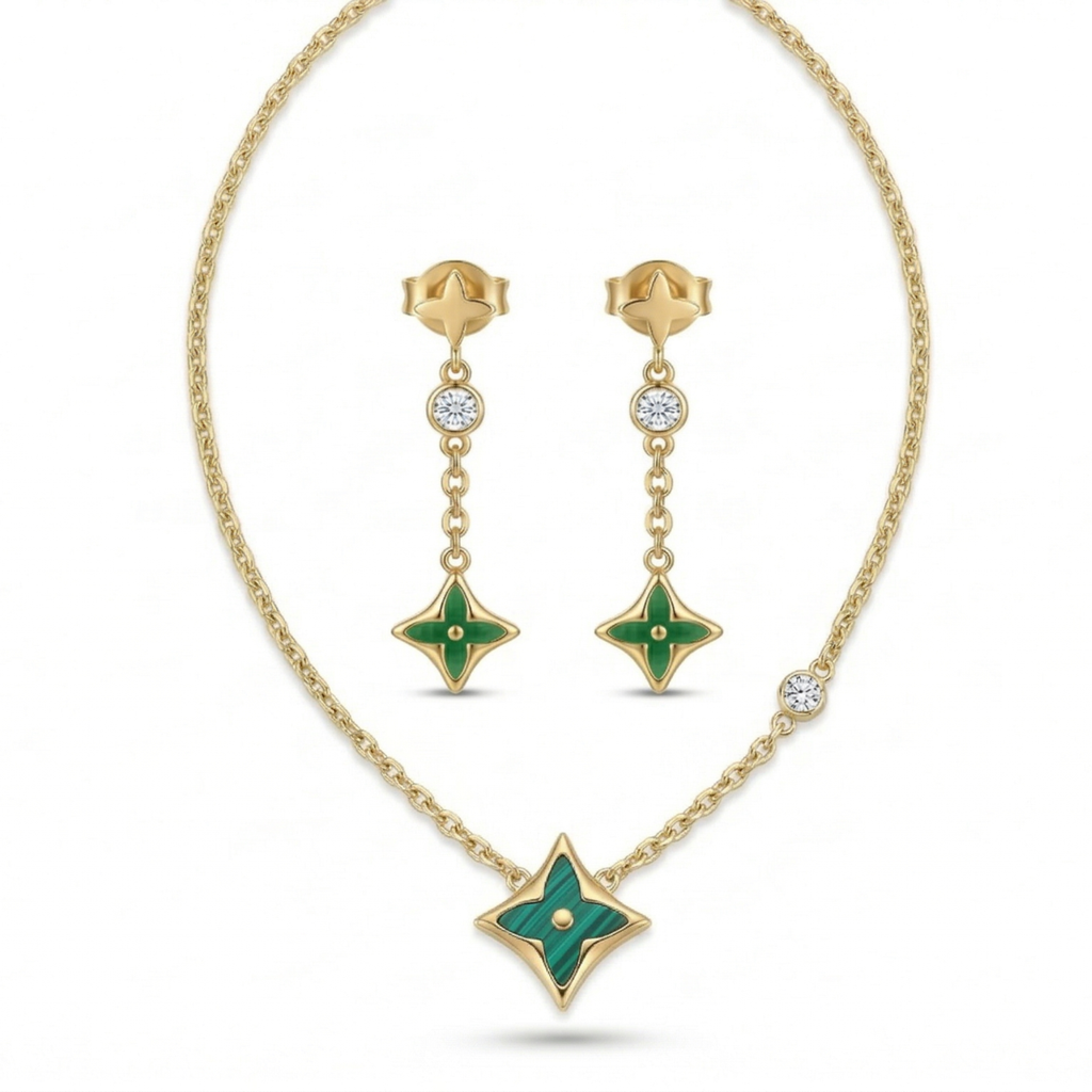 Conjunto Trèfle Allure