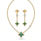 Conjunto Trèfle Allure