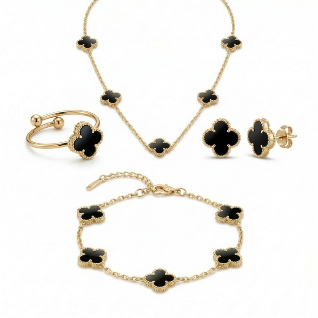 Conjunto Midnight Trébol Iconique