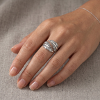 Anillo Whisper Alado