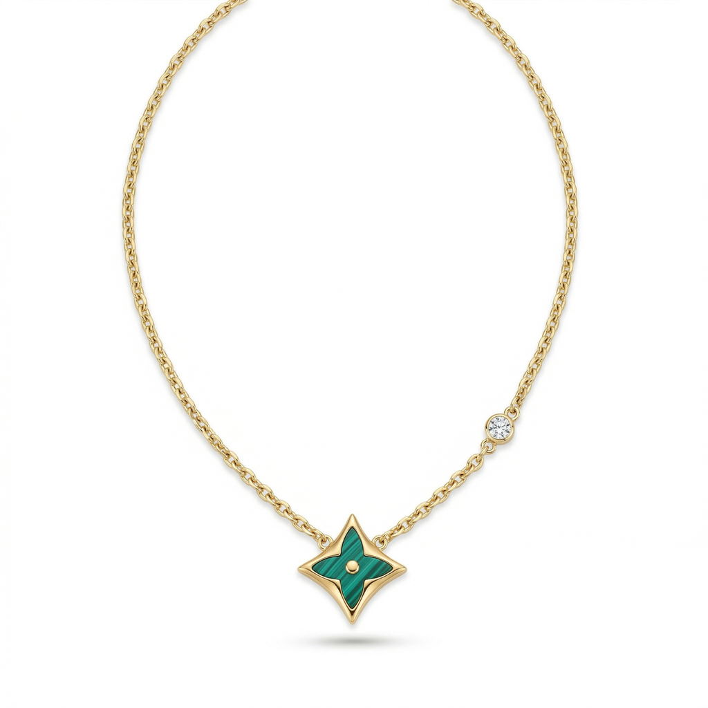 Conjunto Trèfle Allure