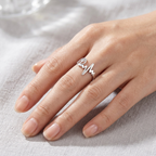 Anillo Latido Éternel