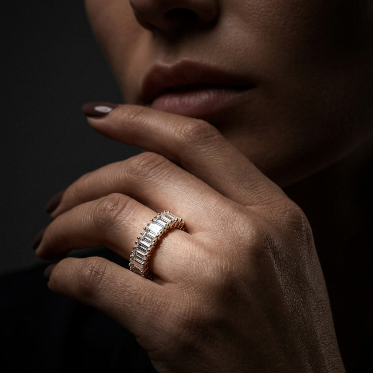 Anillo Prisma Royale
