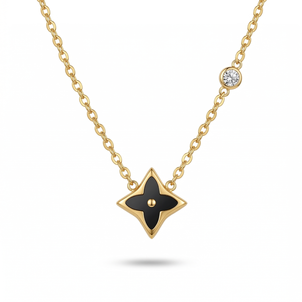 Conjunto Midnight Blossom