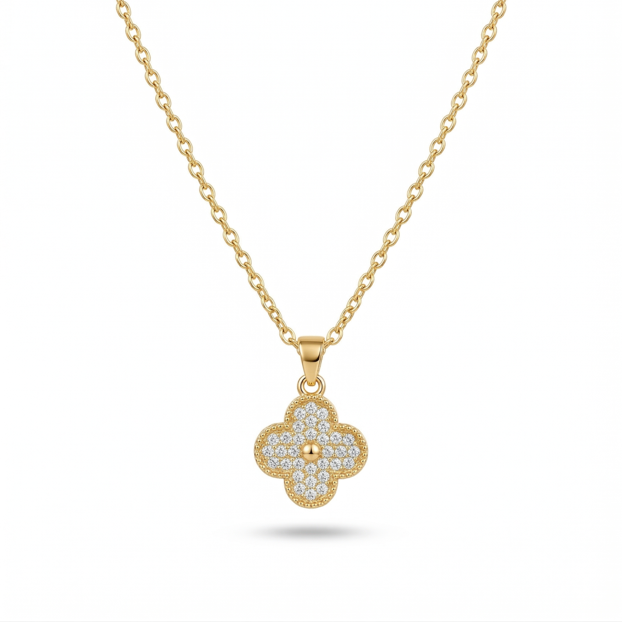 Collar Golden Fortune