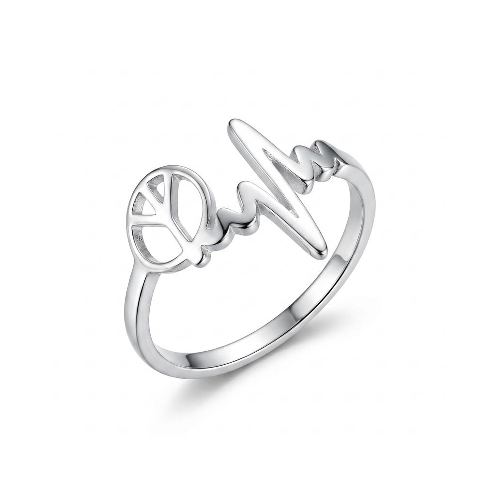 Anillo Latido Éternel