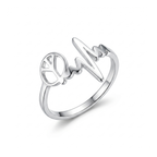 Anillo Latido Éternel