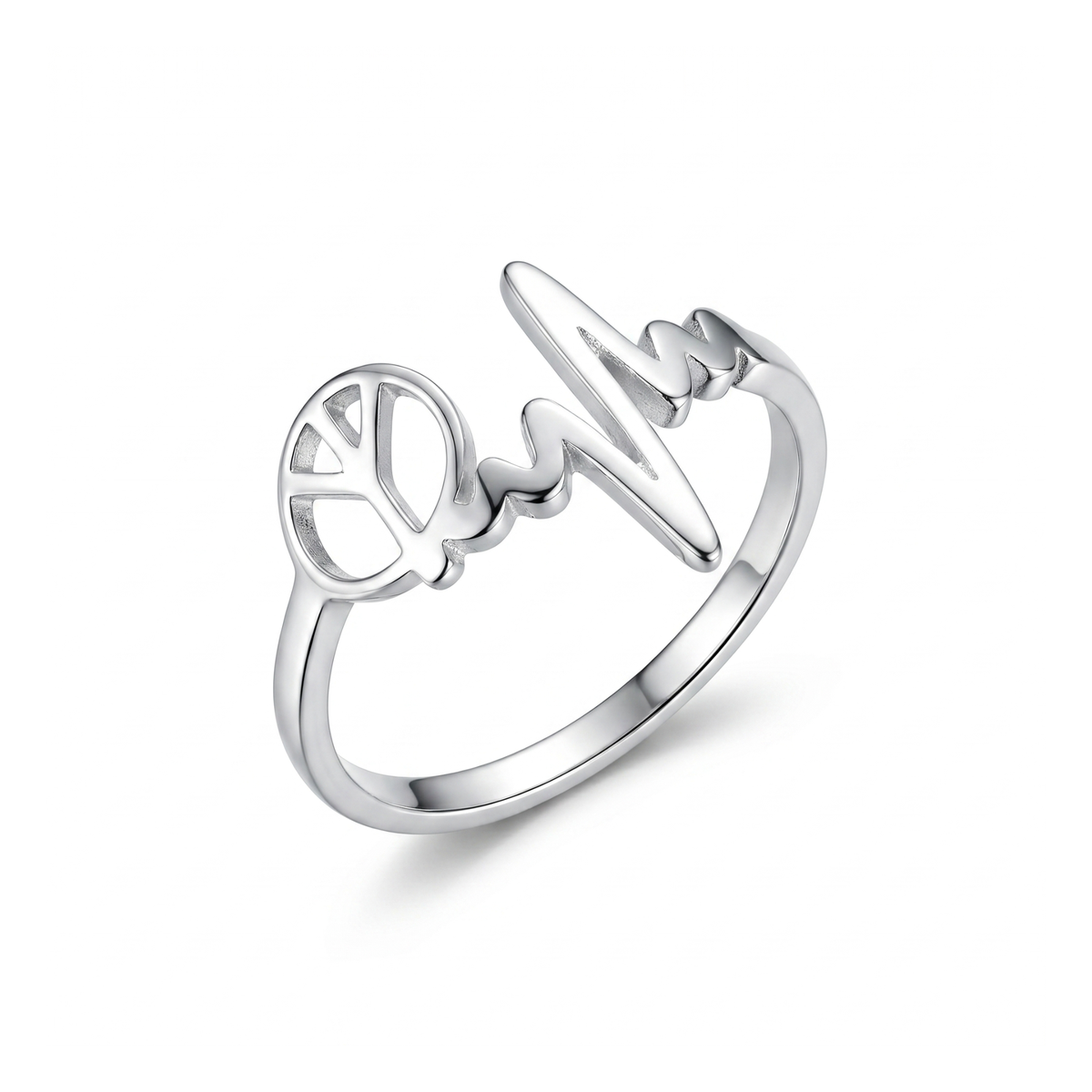 Anillo Latido Éternel