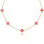 Conjunto Trébol Rosé Signature