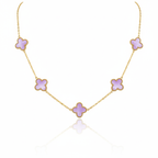 Conjunto Trèfle Lavande