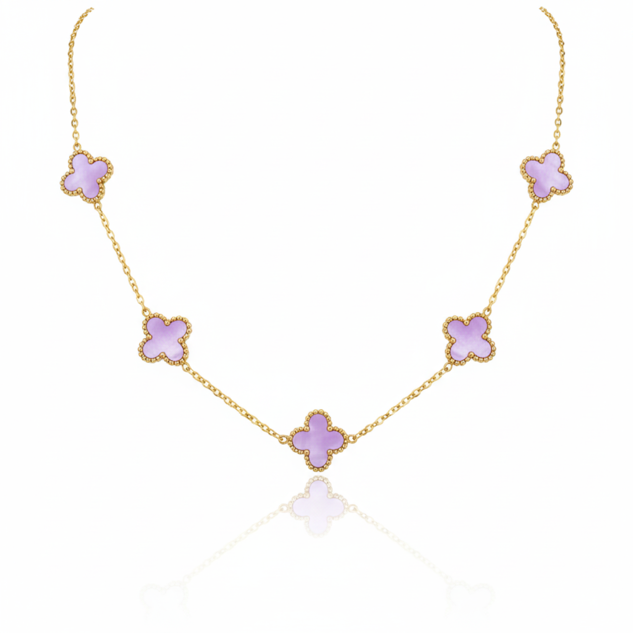 Conjunto Trèfle Lavande