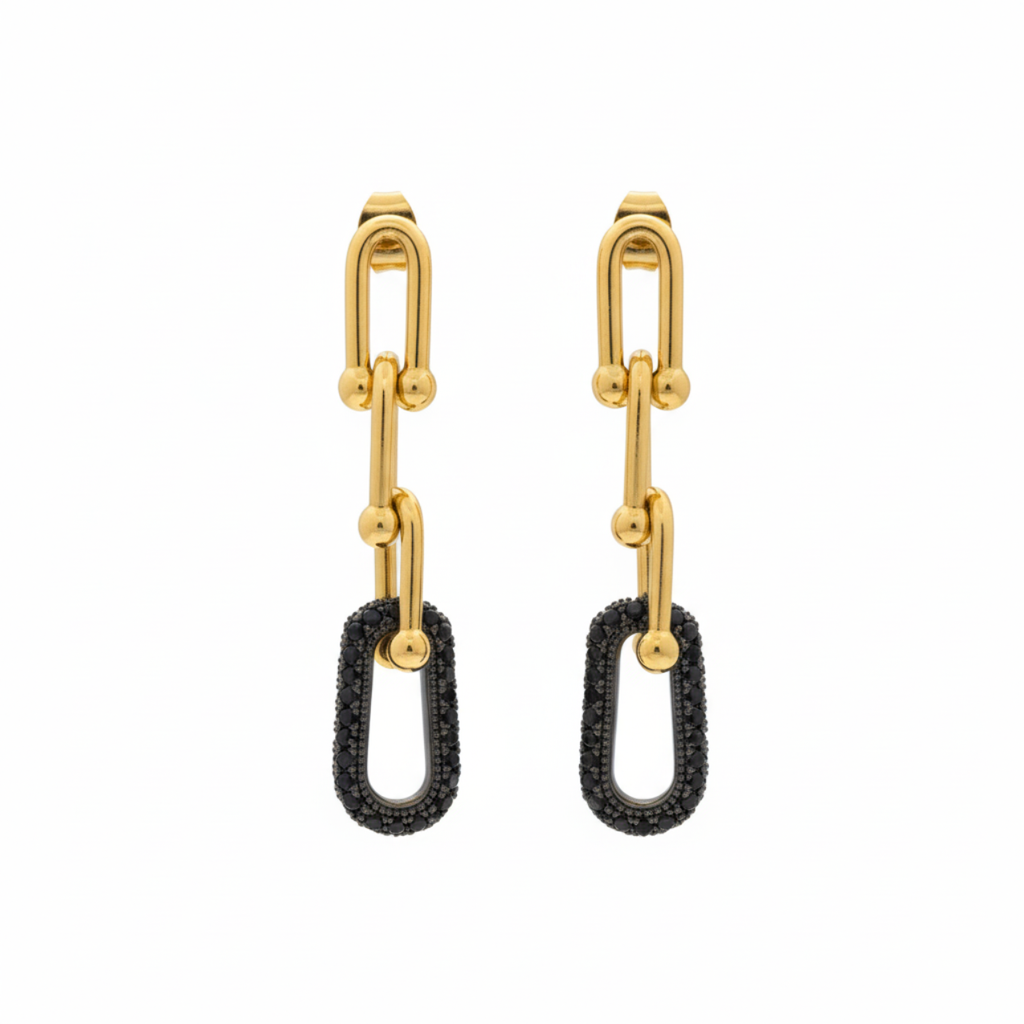Conjunto Bold Interlock – Vínculos de Vanguardia