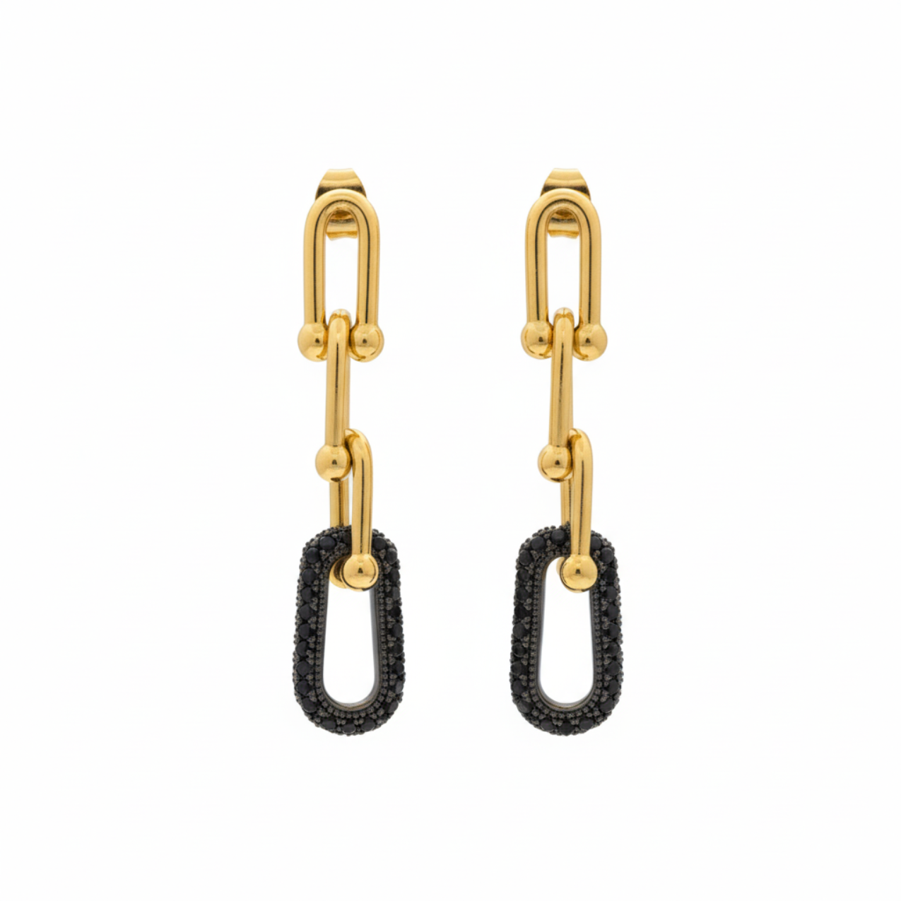 Conjunto Bold Interlock – Vínculos de Vanguardia