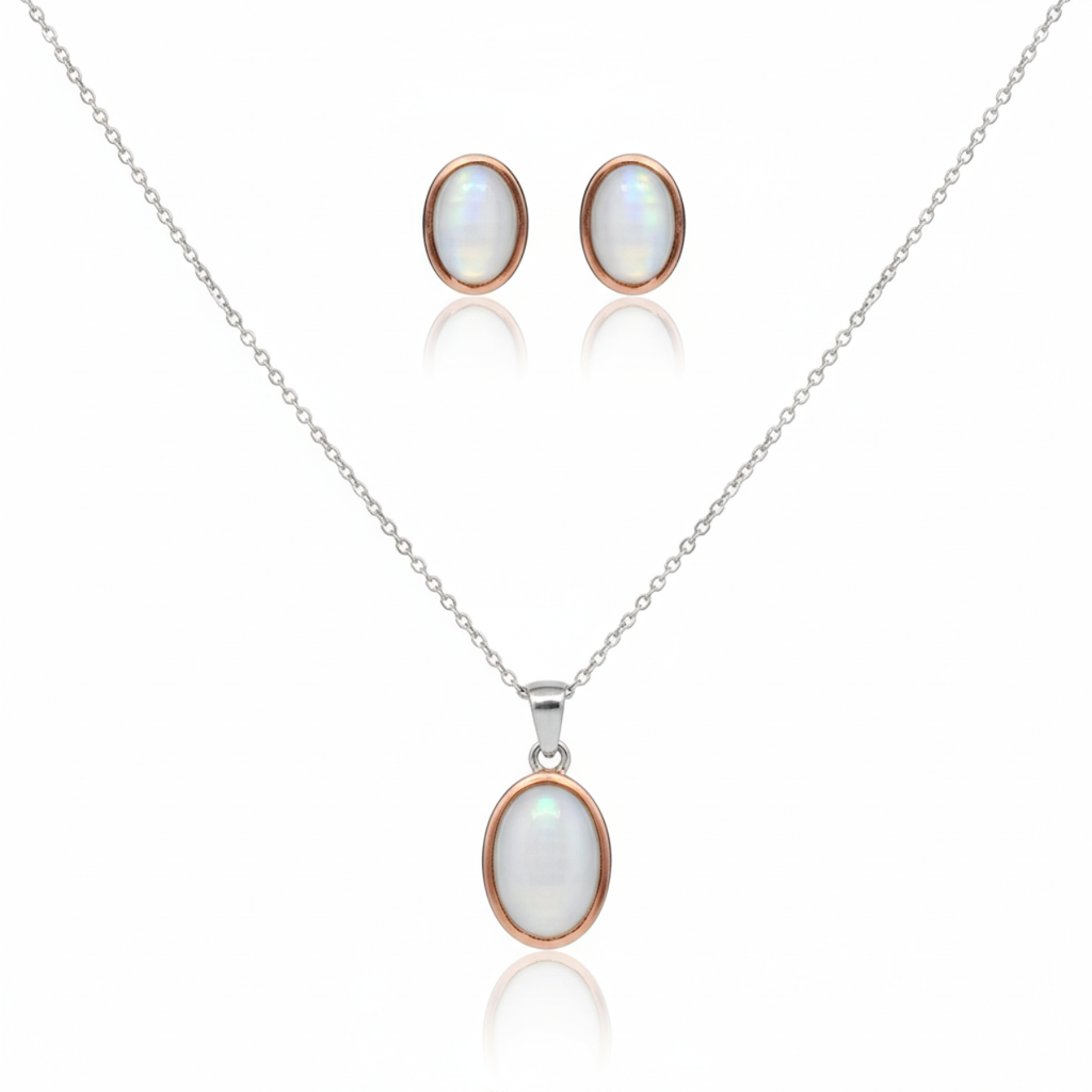 Conjunto Ovale Lumière