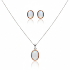 Conjunto Ovale Lumière