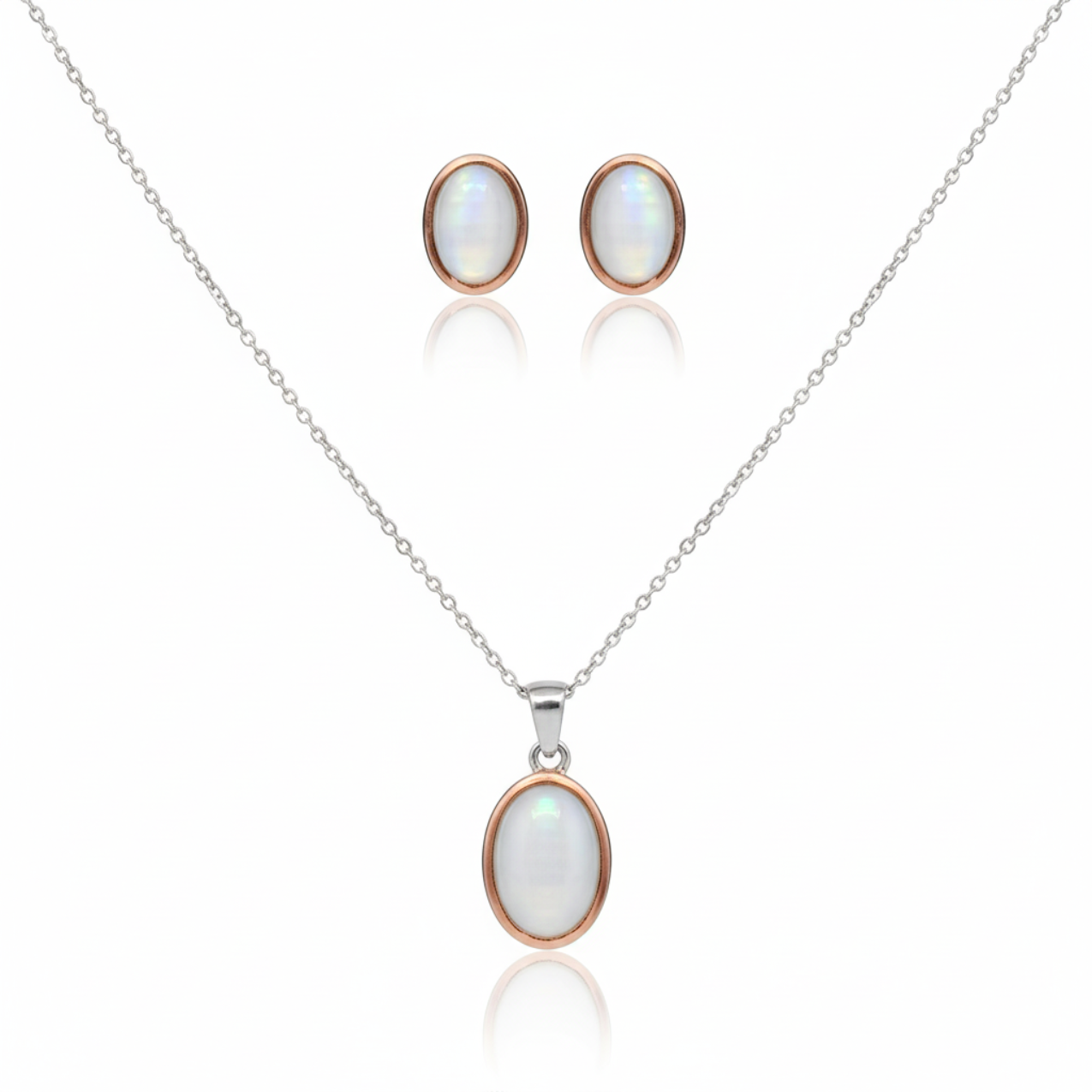 Conjunto Ovale Lumière