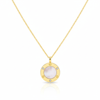 Collar & Pendientes L’Essence Nacre