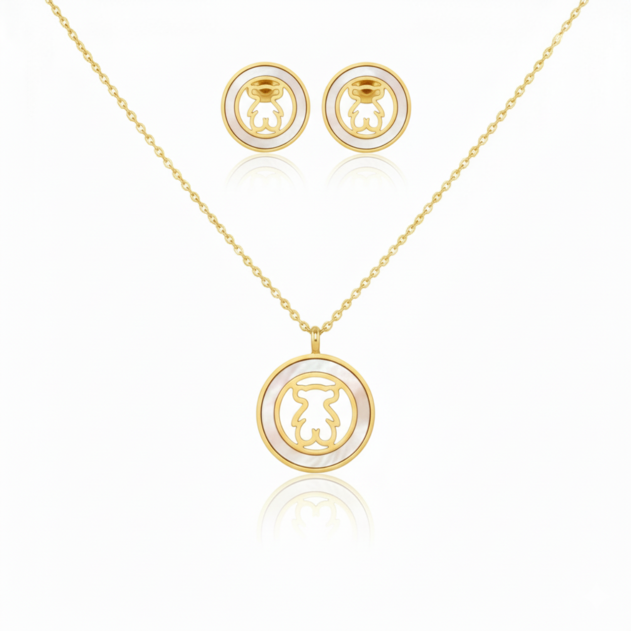 Conjunto Bear Charme