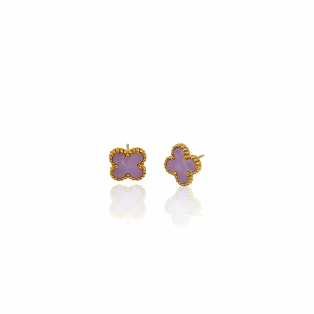 Conjunto Trèfle Lavande