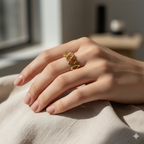 Anillo Prisme Radiante