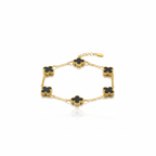 Conjunto Midnight Clover Silhouette